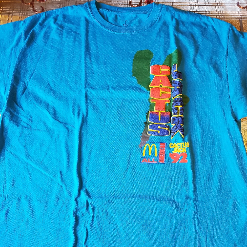 Cactus jack all American '92